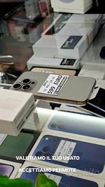 IPHONE 15 PRO 128GB  titanio naturale 