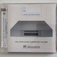 Linn Records Super AUDIO CD Surround Collection 