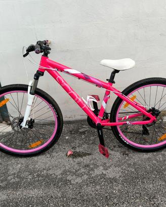 Mountain-bike