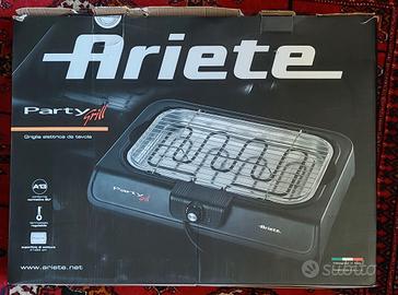Griglia elettrica ARIETE