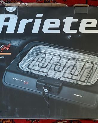 Griglia elettrica ARIETE