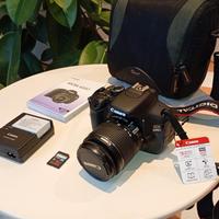 Canon EOS 600D kit