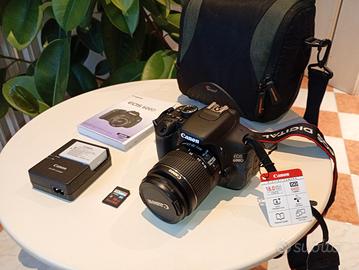 Canon EOS 600D kit