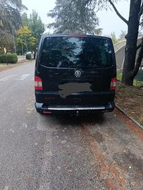 Volkswagen multivan highline