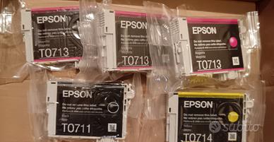 cartucce stampante epson stylus 