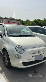Fiat 500C (tenuta maniacalmente)