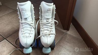 Pattini professionali misura 245