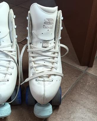 Pattini professionali misura 245