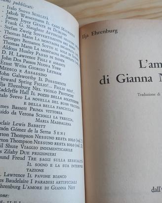 L'amore
- Gianna Ney