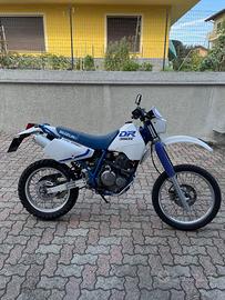 Suzuki DR 350 1993 Doc in regola