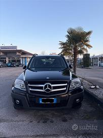 Mercedes GLK 200 CDI Automatic – 2012