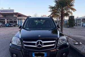 Mercedes GLK 200 CDI Automatic – 2012