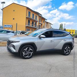 Hyundai Tucson 1.6 T-GDI 48V DCT Exellence