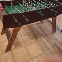 bigliardino/ calciobalilla