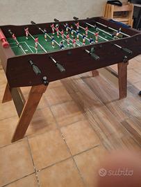 bigliardino/ calciobalilla