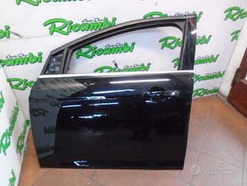 PORTA ANTERIORE SINISTRA FORD FOCUS III 2016