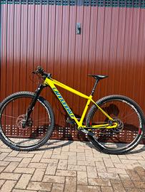 mtb cannondale in carbonio 29