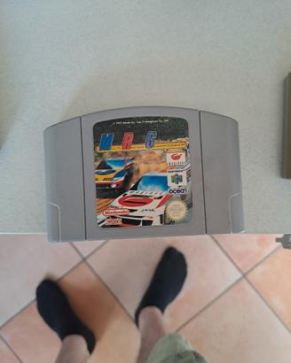 mrc nintendo 64