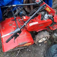 fresa tielburgher motozappa honda