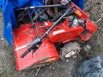 fresa tielburgher motozappa honda