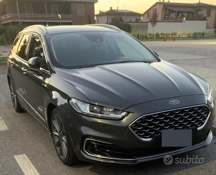 Ford Mondeo 4ª serie