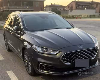 Ford Mondeo Vignale Full-Hybrid