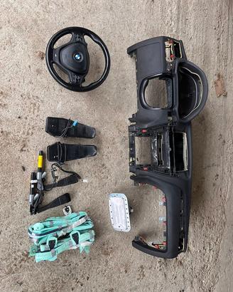 Kit airberg bmw x4 x 4 ricambi usati