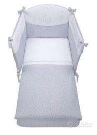 set lettino neonato