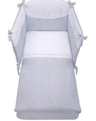 set lettino neonato