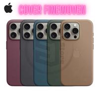 Cover FineWoven con MagSafe per iPhone 15