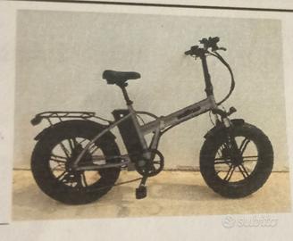 bici elettrica