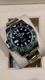 Rolex gmt master ll 126720vtnr