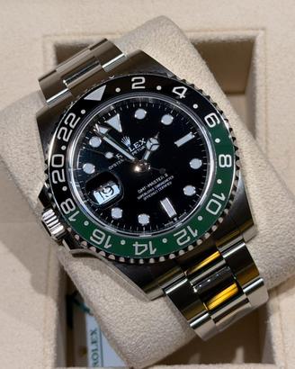 Rolex gmt master ll 126720vtnr