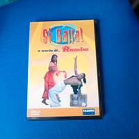 Dvd si balla a scuola di rumba
