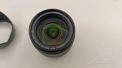 Panasonic Lumix G X Vario 12-35mm f/2.8 ASPH