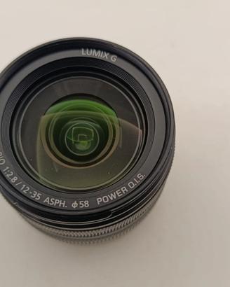 Panasonic Lumix G X Vario 12-35mm f/2.8 ASPH