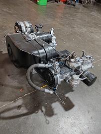 MOTORE PIAGGIO 422CC POKER - TM - MAX