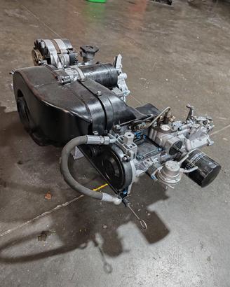 MOTORE PIAGGIO 422CC POKER - TM - MAX