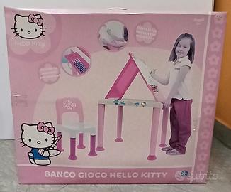 Banco gioco hello kitty