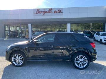 Audi Q2 35 TDI S tronic line Edition
