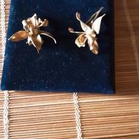 Orecchini Calle d'Epoca a Clips