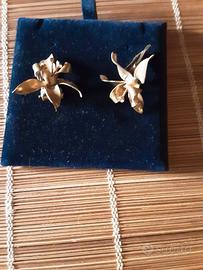 Orecchini Calle d'Epoca a Clips