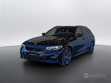BMW Serie 3 G21 2019 Touring - 320d Touring U13588