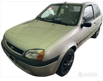 Ford Fiesta 1.2 servosterzo 60.000 km! Neopatentat