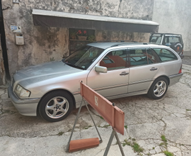 Mercedes c 250 TD w202 ASI