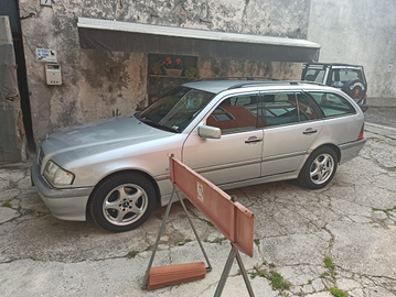 Mercedes c 250 TD w202 ASI