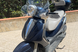 Piaggio Beverly