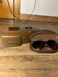 Occhiali da sole Gucci