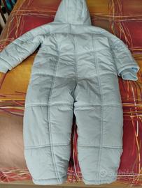 tuta neonato