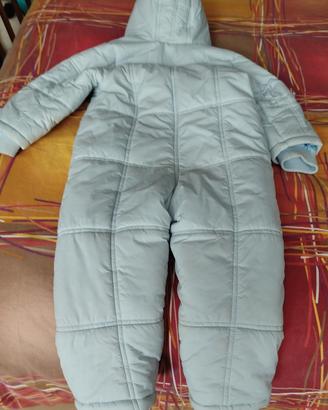 tuta neonato